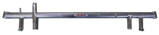 Triple xxx TxRC-600-FA0003 600 Mini Sprint Front Axle Coil Over Length 40" Axle Diameter 1 1/2" 4130 Chrome Moly Finish Chrome Plated