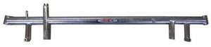 Triple xxx TxRC-600-FA0003 600 Mini Sprint Front Axle Coil Over Length 40" Axle Diameter 1 1/2" 4130 Chrome Moly Finish Chrome Plated
