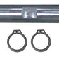 Triple xxx TxRC-600-FA0007 600 Mini Sprint King Pin Complete w/ Clips Recessed On One Side for Set Screw Length 3 5/8" Diameter 5/8" Steel Txrc-600-Fa00