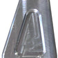 Triple xxx TxRC-600-FA0010 600 Mini Sprint Left Front Steering Combo Arm 2024 Aluminium Finish Polished