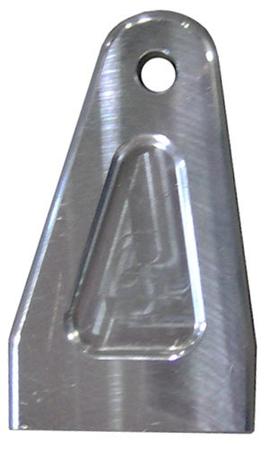 Triple xxx TxRC-600-FA0010 600 Mini Sprint Left Front Steering Combo Arm 2024 Aluminium Finish Polished