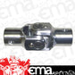 Triple xxx TxRC-600-ST0001 600 Mini Sprint Steering U-Joint Complete w/ Hardware Size 059" 15mm - 29 Spline Aluminium