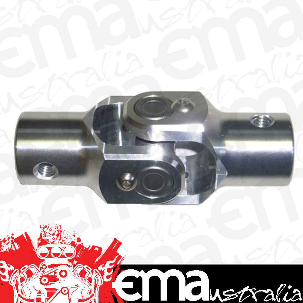Triple xxx TxRC-600-ST0001 600 Mini Sprint Steering U-Joint Complete w/ Hardware Size 059" 15mm - 29 Spline Aluminium