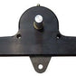 Triple xxx TxRC-600-ST0004 600 Mini Sprint Steering Box Frame Mounted Rack And Pinion Length 6" Spline Size 5/8" - 12 Steel