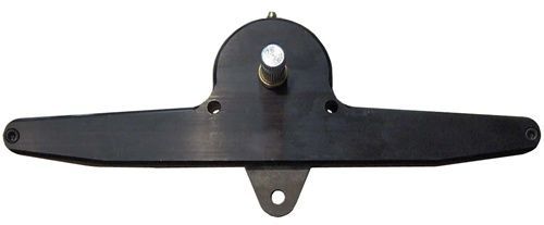Triple xxx TxRC-600-ST0004 600 Mini Sprint Steering Box Frame Mounted Rack And Pinion Length 6" Spline Size 5/8" - 12 Steel