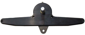 Triple xxx TxRC-600-ST0004 600 Mini Sprint Steering Box Frame Mounted Rack And Pinion Length 6" Spline Size 5/8" - 12 Steel