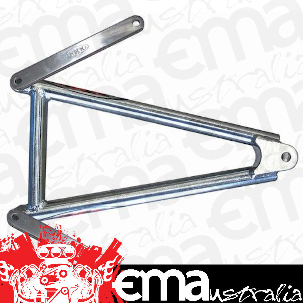 Triple xxx TxRC-600-SU0002 600 Mini Sprint 10 1/4" Jacobs Ladder Complete w/ Straps 4130 Chrome Moly Diameter 1/2" Wall Thickness 065" Finish Chrome Pl