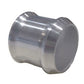 Triple xxx TxRC-600-SU0007 600 Mini Sprint Tapered Axle Spacer 2" Axle Size 1 7/8" Id 1 3/4" Id Width 2" Aluminium Finish Polished