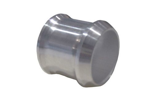Triple xxx TxRC-600-SU0007 600 Mini Sprint Tapered Axle Spacer 2" Axle Size 1 7/8" Id 1 3/4" Id Width 2" Aluminium Finish Polished