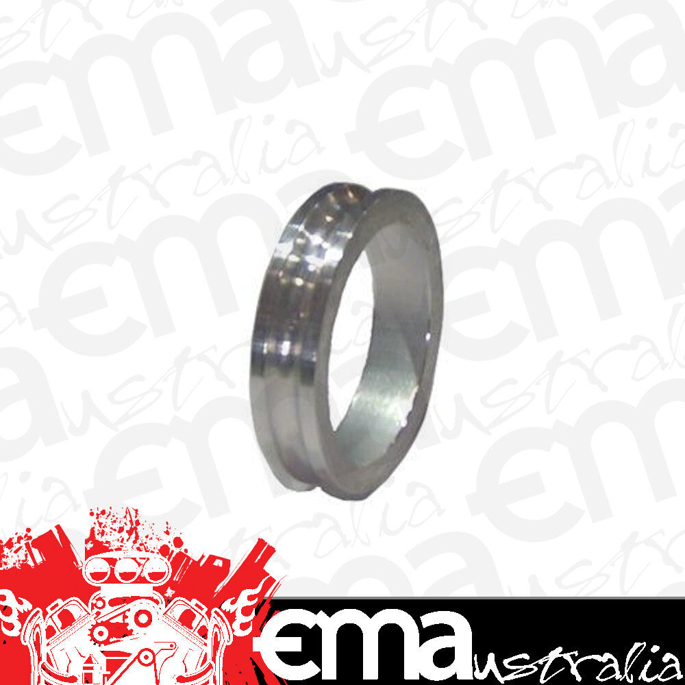 Triple xxx TxRC-600-SU0010 600 Mini Sprint Axle Spacer 3/4" Axle Size 1 7/8" Id 1 3/4" Id Width 3/4" Aluminium Finish Polished