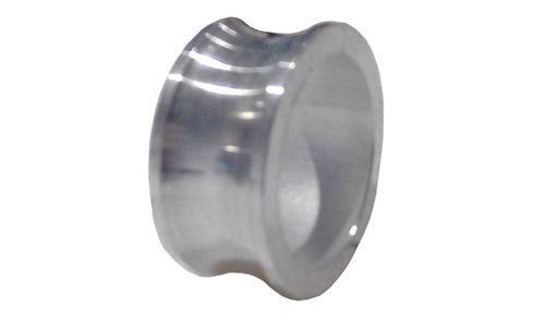 Triple xxx TxRC-600-SU0011 600 Mini Sprint Axle Spacer 1"For Use w/ 1 7/8" Axles 1" Overall Length Aluminium Finish Polished