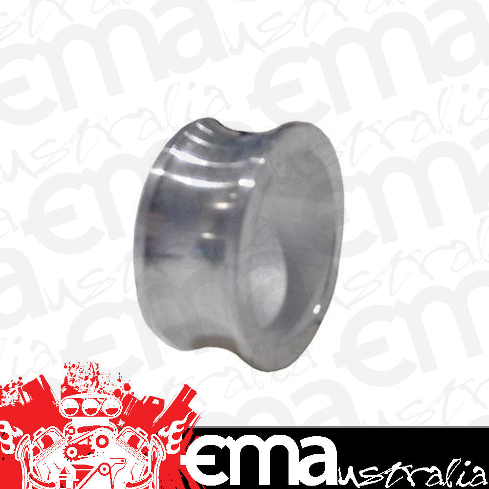 Triple xxx TxRC-600-SU0011 600 Mini Sprint Axle Spacer 1"For Use w/ 1 7/8" Axles 1" Overall Length Aluminium Finish Polished