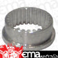 Triple xxx TxRC-600-SU0018 600 Mini Sprint Splined Bearing Spacer 5/8" Single Bearingfor Use w/ 1-7/8" Axles 5/8" Wide for Use w/ Narrow Birdcage Bearing Single B