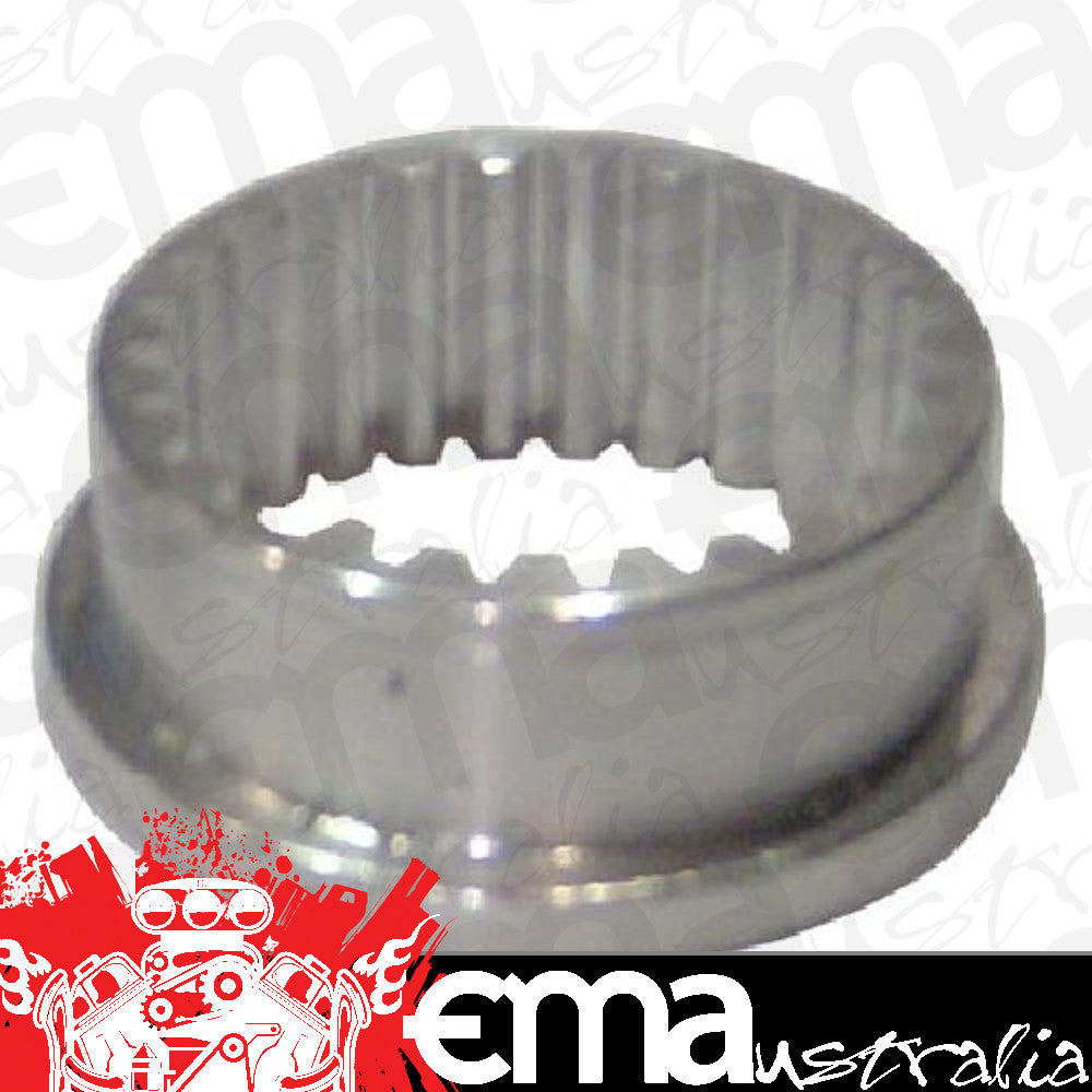 Triple xxx TxRC-600-SU0018 600 Mini Sprint Splined Bearing Spacer 5/8" Single Bearingfor Use w/ 1-7/8" Axles 5/8" Wide for Use w/ Narrow Birdcage Bearing Single B