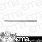 Triple xxx TxRC-600-SU0019 600 Mini Sprint 3/8" x 15 1/2" Front Radius Rod Aluminium Silver Finish