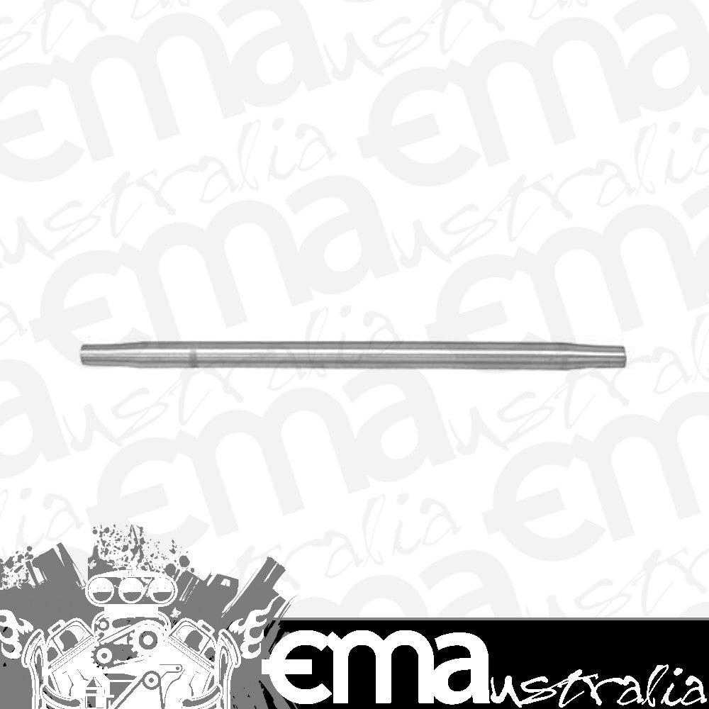 Triple xxx TxRC-600-SU0019 600 Mini Sprint 3/8" x 15 1/2" Front Radius Rod Aluminium Silver Finish