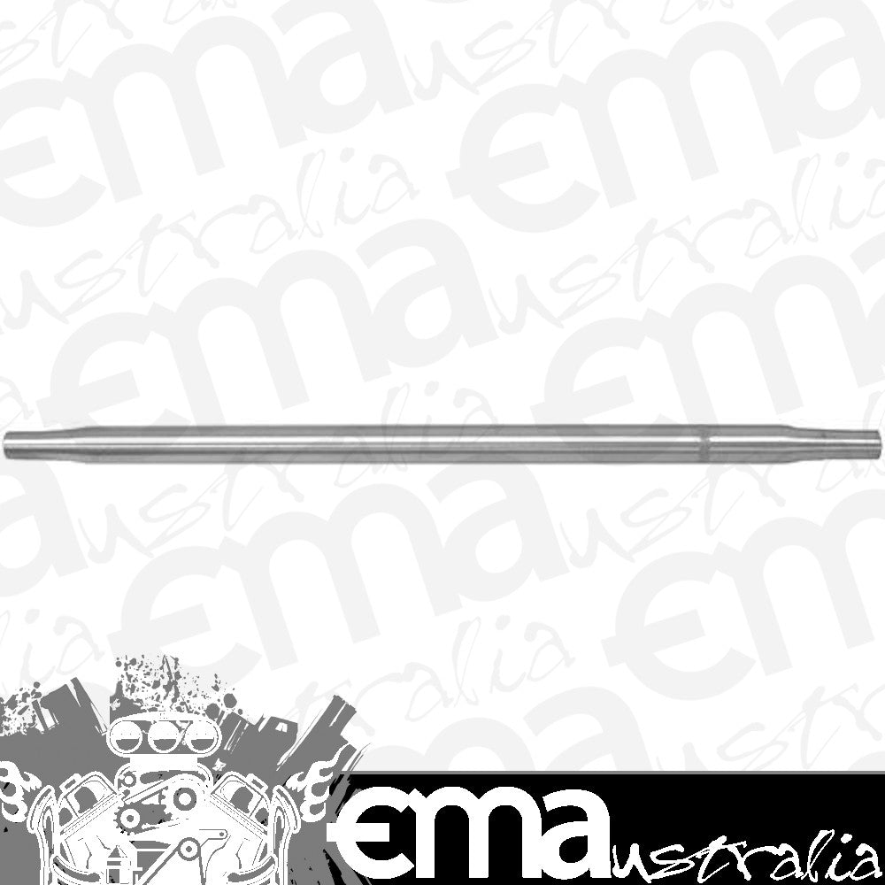 Triple xxx TxRC-600-SU0023 600 Mini Sprint Left Rear Radius Rod 7/16" Threads 20" Length Aluminium Silver Finish