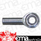 Triple xxx TxRC-600-SU0028 600 Mini Sprint 7/16" Left Hand Thread Steel Rod End Steel Lining Nylon Finish Nickel