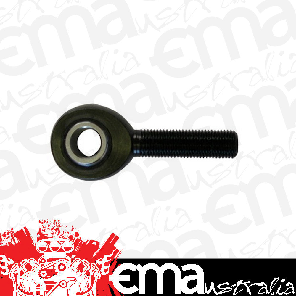 Triple xxx TxRC-600-SU0031 600 Mini Sprint 3/8"-24 Right Hand Thread Aluminium Rod End 6061 T6 Aluminium Lining Nylon Finish Anodised