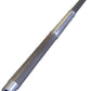 Triple xxx TxRC-600-SU0101 600 Mini Sprint Rear Axle Tube 52" Centre Space 14 1/8" Diameter 1 7/8" Centre Aluminium 1 3/4" Splines And Nuts Wall Thickness