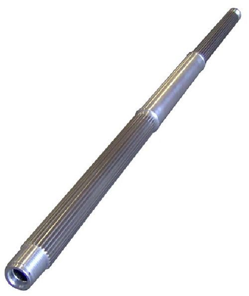 Triple xxx TxRC-600-SU0101 600 Mini Sprint Rear Axle Tube 52" Centre Space 14 1/8" Diameter 1 7/8" Centre Aluminium 1 3/4" Splines And Nuts Wall Thickness