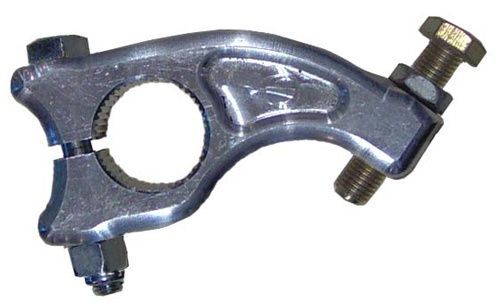 Triple xxx TxRC-600-SU0170 600 Mini Sprint Torsion Stop Complete w/ Adjuster Bolt Jam Nut And Tightening Bolt/Nut Size 7/8" 875 Tube Split 15" Alumin