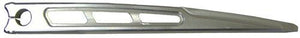 Triple xxx TxRC-600-SU0171 600 Mini Sprint Torsion Arm Left Front Length 14 1/2" Spline 7/8" Thickness 3/4" Aluminium Finish Polished