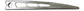 Triple xxx TxRC-600-SU0172 600 Mini Sprint Torsion Arm Right Front Length 13" Spline 7/8" Thickness 3/4" Aluminium Finish Polished