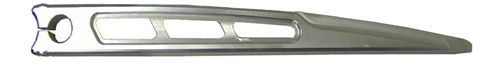 Triple xxx TxRC-600-SU0172 600 Mini Sprint Torsion Arm Right Front Length 13" Spline 7/8" Thickness 3/4" Aluminium Finish Polished