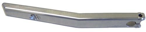 Triple xxx TxRC-600-SU0174 600 Mini Sprint Torsion Arm Right Rear Aluminium Finish Polished