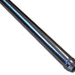 Triple xxx TxRC-600-SU0182 600 Mini Sprint Tie Rod Heavy Duty Thread 3/8" Length 36 1/2" 4130 Chromosomal Finish Plated