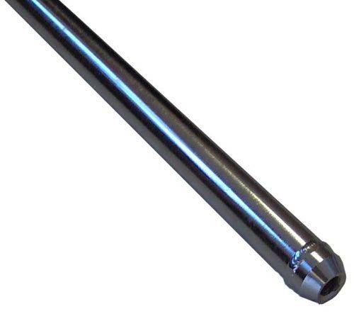 Triple xxx TxRC-600-SU0182 600 Mini Sprint Tie Rod Heavy Duty Thread 3/8" Length 36 1/2" 4130 Chromosomal Finish Plated
