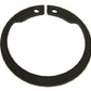 Triple xxx TxRC-600-SU0201 600 Mini Sprint Bearing Retainer Snap Ring Size 3" Bore Diameter Black-Phosphate Steel