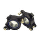Triple xxx TxRC-600-SU0205B L/H Birdcage suit 600 Micro Sprint 5" Spread - Black