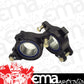 Triple xxx TxRC-600-SU0205B L/H Birdcage suit 600 Micro Sprint 5" Spread - Black
