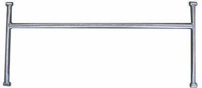 Triple xxx TxRC-600-TW0002 600 Mini Sprint Top Wing Tree Complete w/ Internal Sliders 1" Adjustment Holesadjuster Pins Not Included 4130 Width At Top 25" W