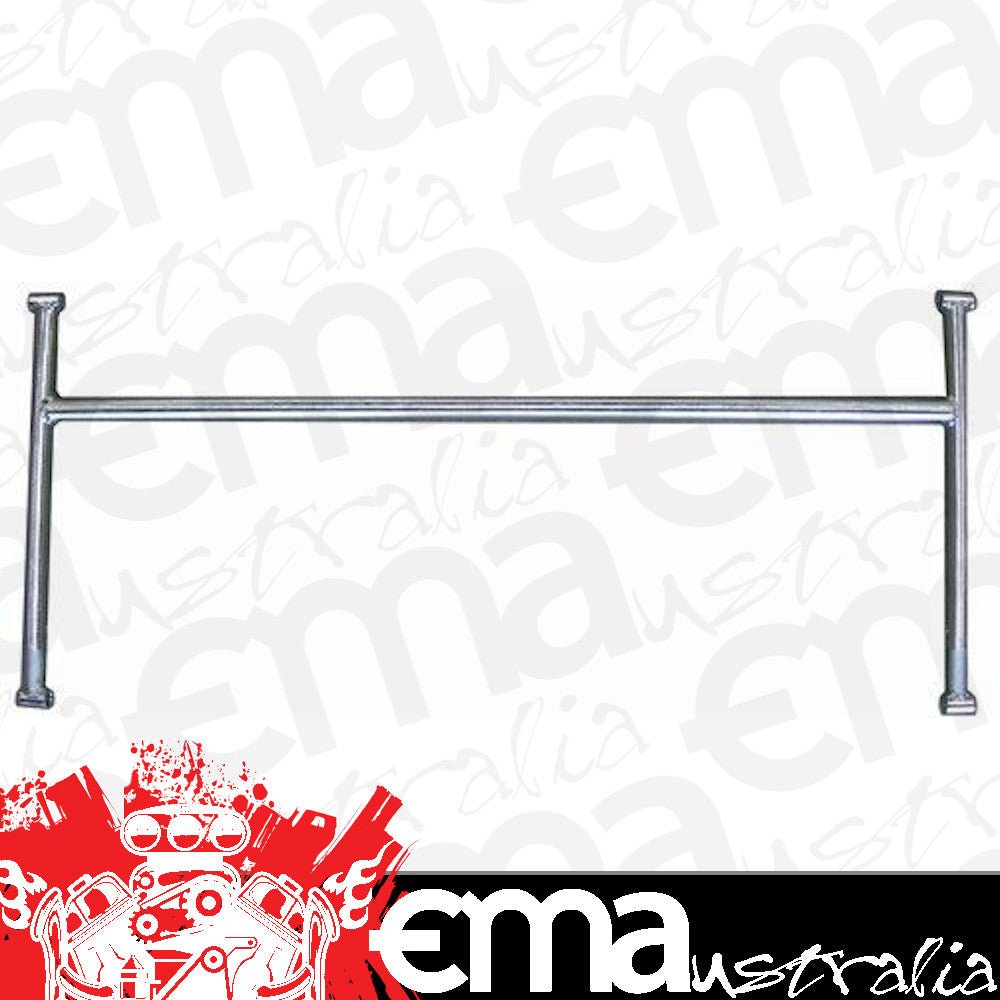 Triple xxx TxRC-600-TW0002 600 Mini Sprint Top Wing Tree Complete w/ Internal Sliders 1" Adjustment Holesadjuster Pins Not Included 4130 Width At Top 25" W