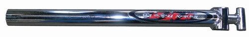 Triple xxx TxRC-600-TW0004 600 Mini Sprint Top Wing Post (each) Size 8" Long Diameter 3/4" "T" Diameter On Top Of The Post 3/16" 4130 Chrome Moly Finish