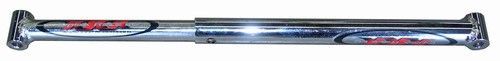 Triple xxx TxRC-600-TW0007 600 Mini Sprint Top Wing Manual Slider Complete w/O Pins 1" Adjustment Holes Length Min 14" Max 21" 4130 Chrome Moly Finish