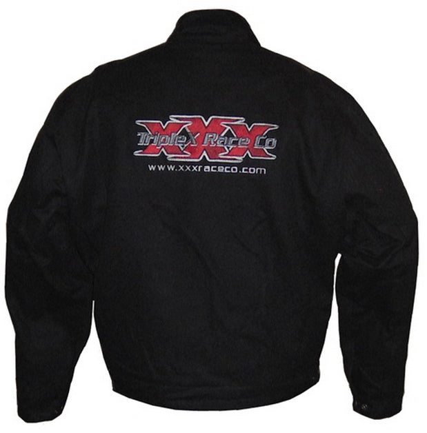 Triple xxx TxRC-APJACK012x Triple x Jacket Carhartt Style Red Logo 2x-Large