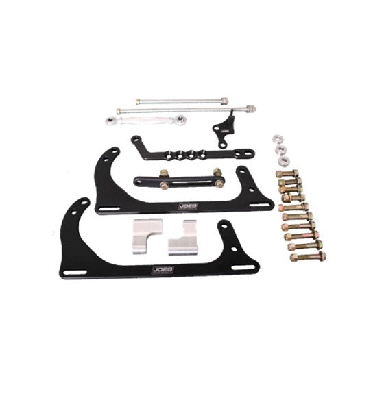 Triple xxx TxRC-JOE-25880 Joes Motor Mount Kit suit 600 Micro Sprint w/ Yamaha R6 03-09 Motor
