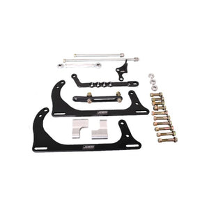 Triple xxx TxRC-JOE-25880 Joes Motor Mount Kit suit 600 Micro Sprint w/ Yamaha R6 03-09 Motor