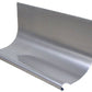 Triple xxx TxRC-MID-BW0044 Midget Radiused Front Air Box Pre-Fit for Nose Of Chassis Dzus Holes Not Drilled Aluminium