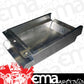 Triple xxx TxRC-MID-BW0045 Midget Radiator Tray Radiused Bends for Perfect Fit Not Predrilled for Dzus Buttons Aluminium