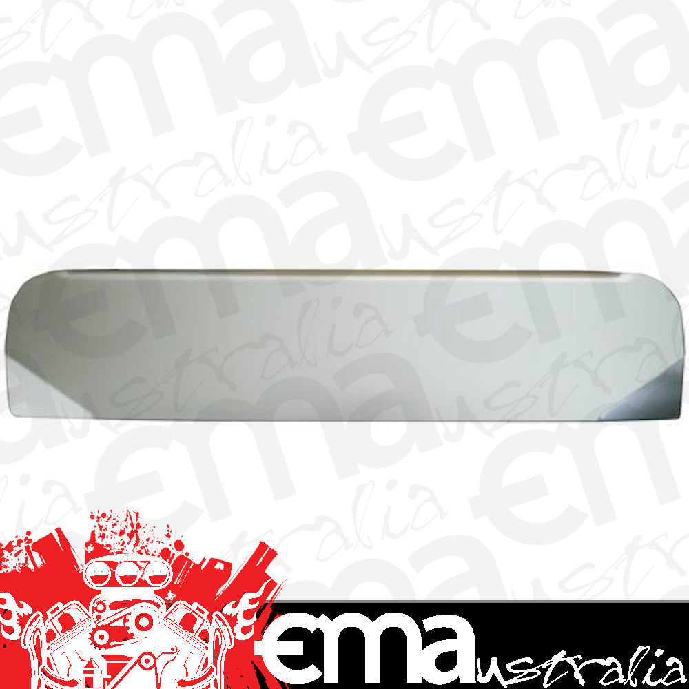 Triple xxx TxRC-MID-BW0048 Midget Sun Visor Aluminium