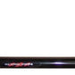 Triple xxx TxRC-MID-CH2301 Midget Brake Pedal Pedal Width 5" 1" OD x 0040" 4130 Chromoly Finish Black Powder Coat