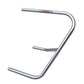 Triple xxx TxRC-SC-BN-0004 Sprint Car Left Nerfshorty for Raised Rail Chassis Fits Most Chassis Tube Diameter 1" 4130 Chromoly Finish Plated Txrc-Sc-Bn-00