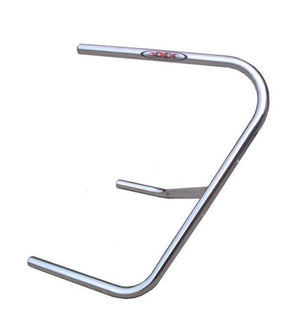 Triple xxx TxRC-SC-BN-0004 Sprint Car Left Nerfshorty for Raised Rail Chassis Fits Most Chassis Tube Diameter 1" 4130 Chromoly Finish Plated Txrc-Sc-Bn-00