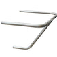 Triple xxx TxRC-SC-BN-0011 Sprint Car Left Nerf Shorty Tube Diameter 1" Chassis Type Straight Rail Stainless Steel Finish Polished