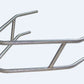Triple xxx TxRC-SC-BN-0012 Sprint Car Rear Bumper Style w/ Post No Basket Tube Diameter 1" Width Top - 24 3/4" Bottom - 24 1/4" Stainless Steel Finis